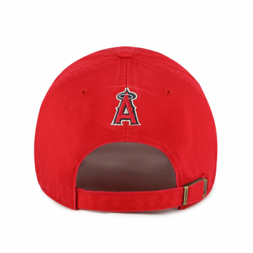 Los Angeles Angels '47 Women's Zoey Clean Up Adjustable Hat - MLB