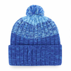 Kansas City Royals '47 Cascade Cuffed Knit Hat with Pom - MLB