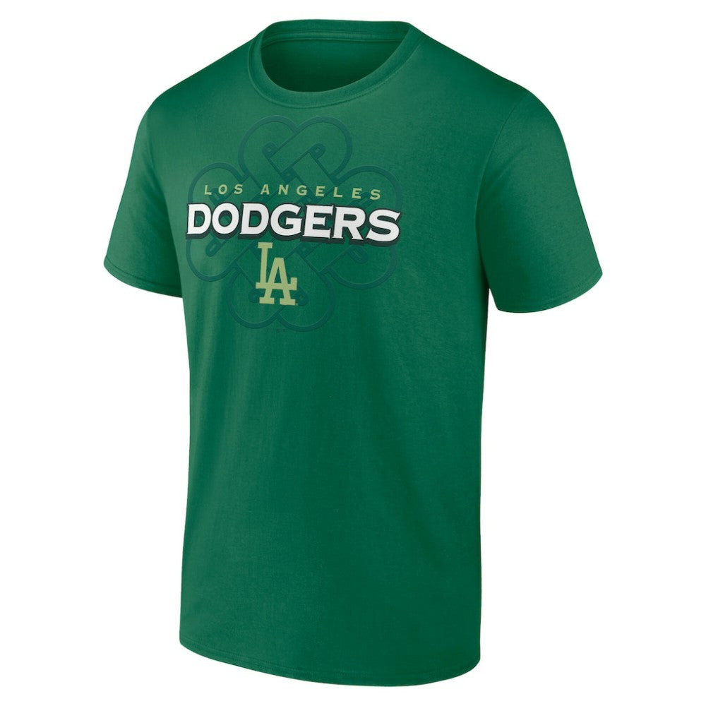 Los Angeles Dodgers Profile Big & Tall Celtic T-Shirt - MLB