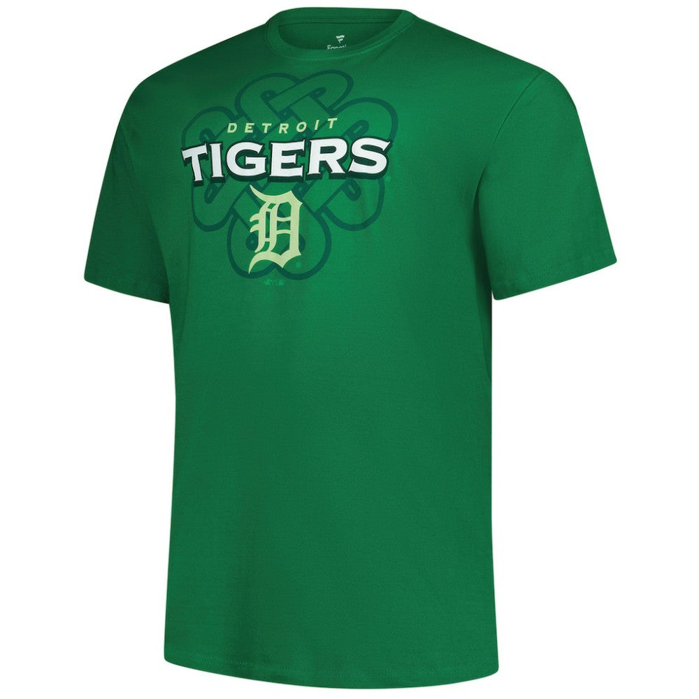 Detroit Tigers Profile Big & Tall Celtic T-Shirt - MLB