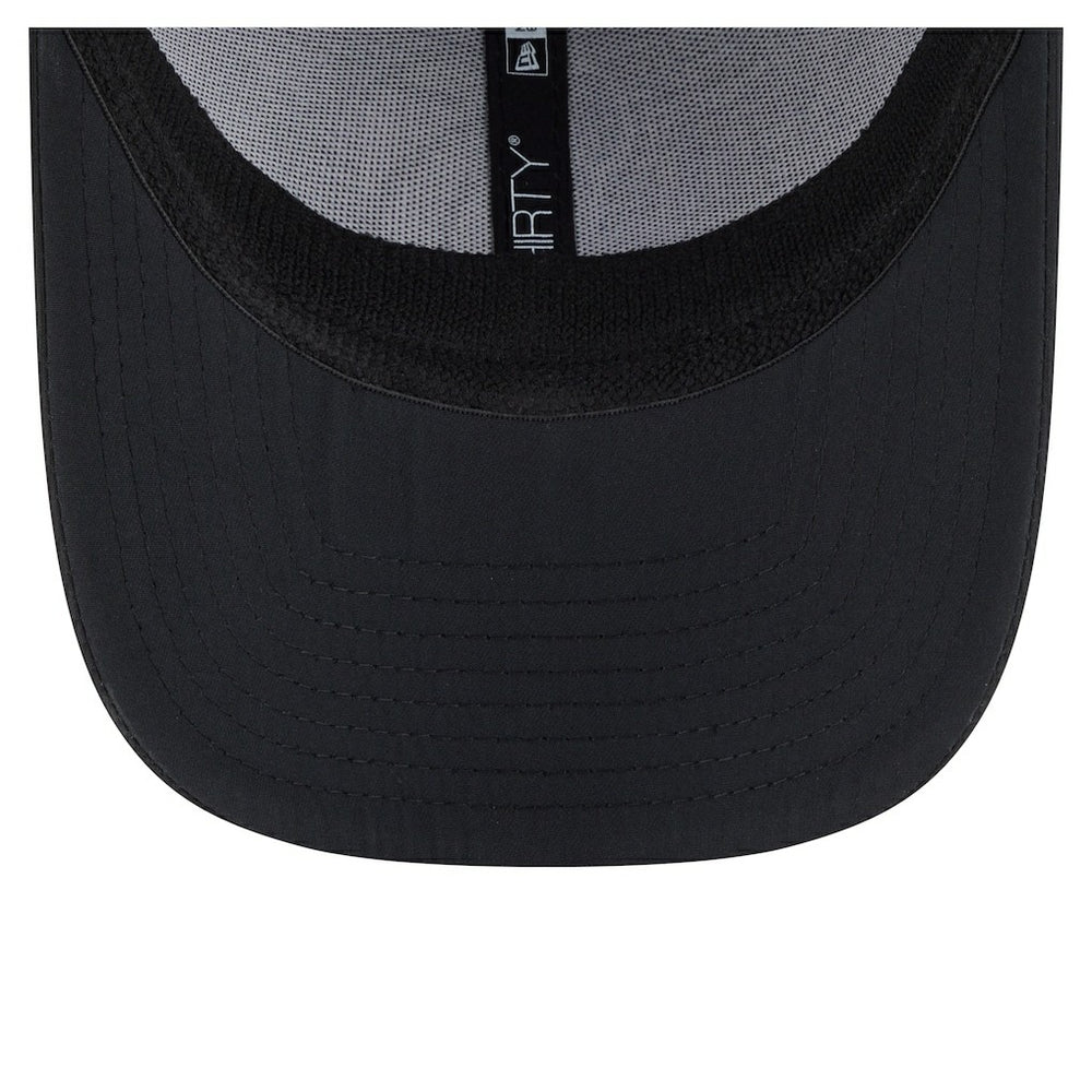 Dallas Mavericks Night 39THIRTY Flex Hat Black - NBA