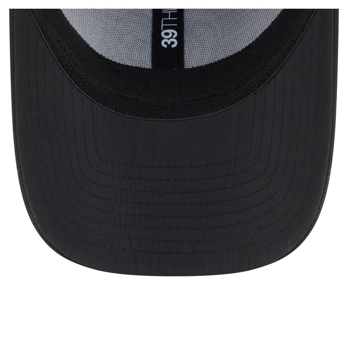 Memphis Grizzlies Night 39THIRTY Flex Hat Black - NBA