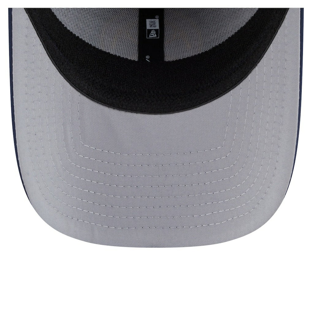 Denver Nuggets Featherweight Poly Rope Flex 39Thirty Hat Navy - NBA