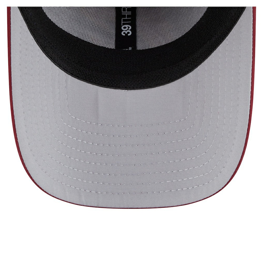 Cleveland Cavaliers Featherweight Poly Rope Flex 39Thirty Hat Wine - NBA