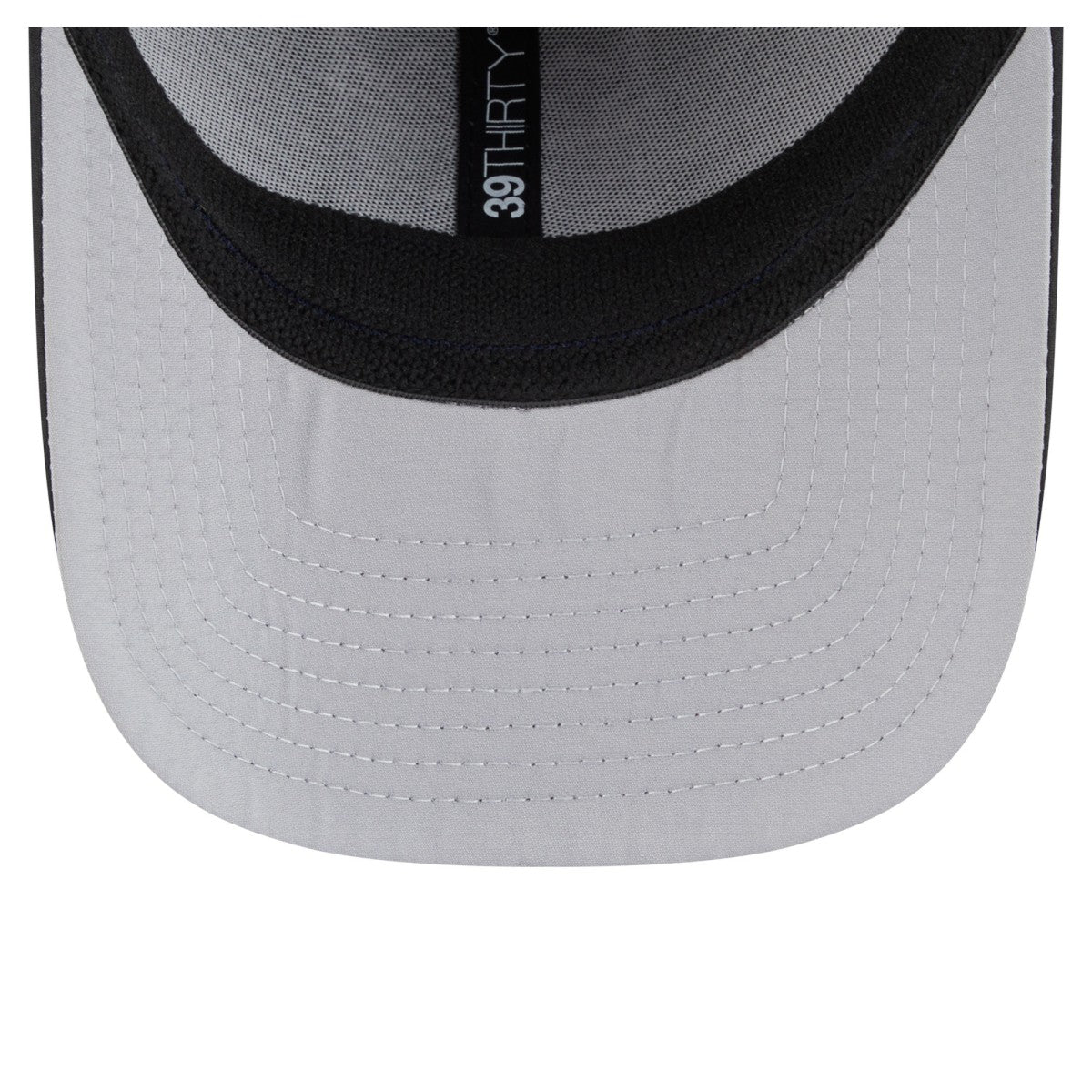 Sacramento Kings Featherweight Poly Rope Flex 39Thirty Hat Black - NBA