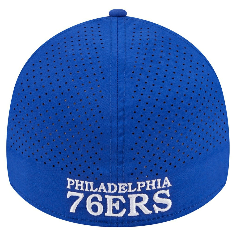 Philadelphia 76ers Featherweight Poly Rope Flex 39Thirty Hat Royal - NBA