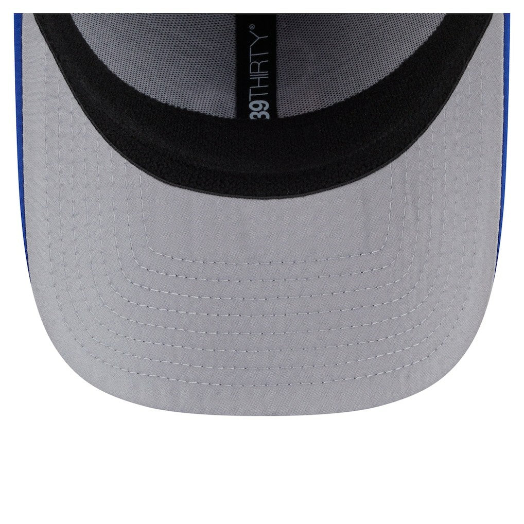 Philadelphia 76ers Featherweight Poly Rope Flex 39Thirty Hat Royal - NBA