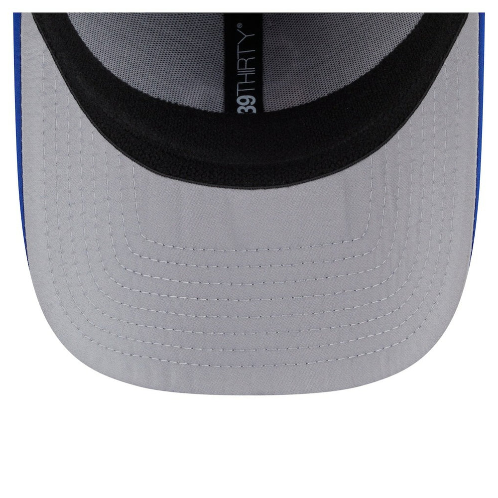 Philadelphia 76ers Featherweight Poly Rope Flex 39Thirty Hat Royal - NBA
