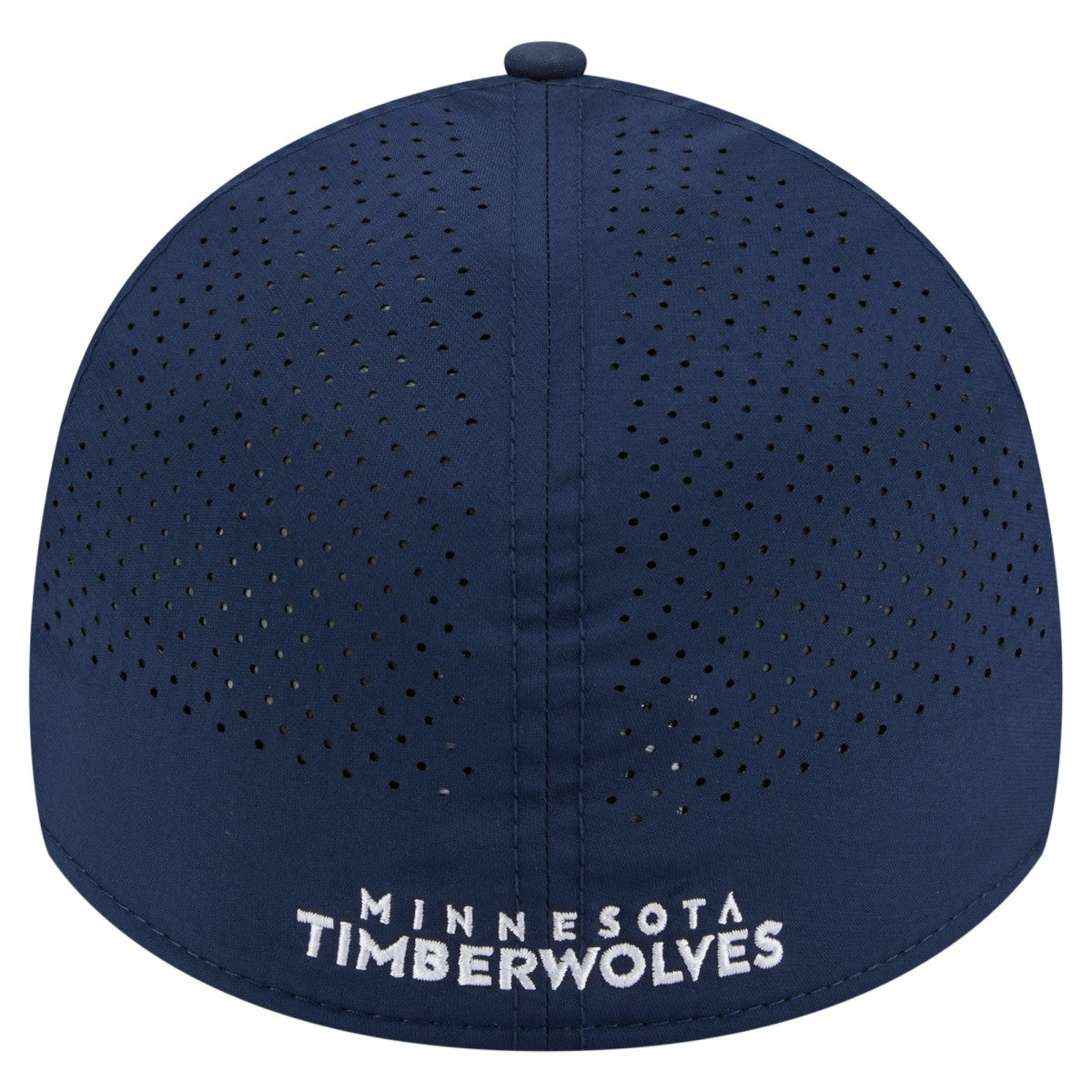 Minnesota Timberwolves Featherweight Poly Rope Flex 39Thirty Hat Navy - NBA
