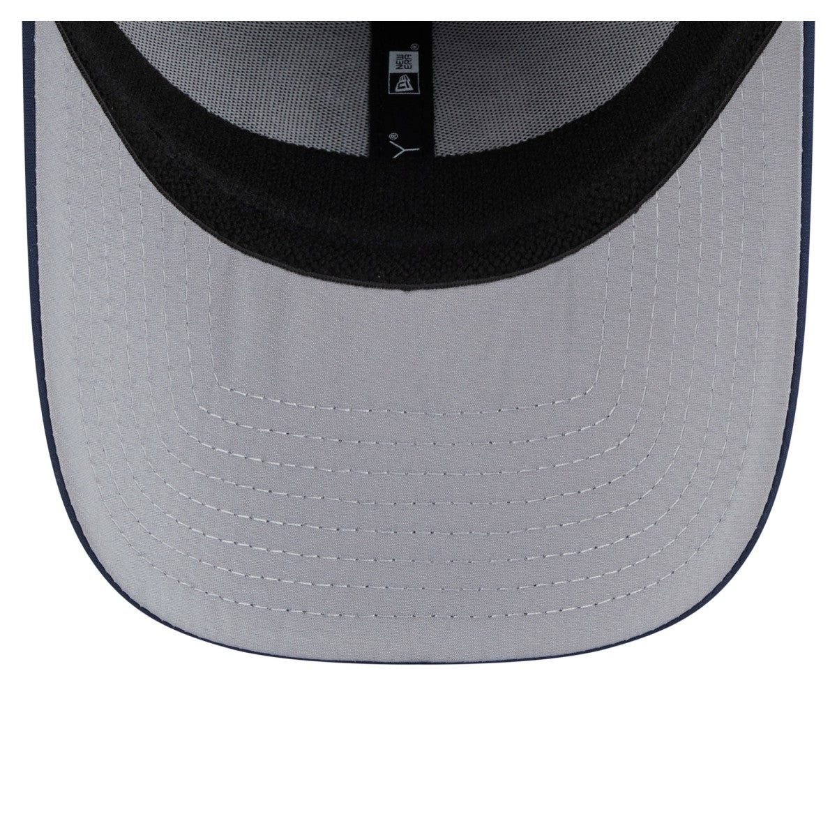 Minnesota Timberwolves Featherweight Poly Rope Flex 39Thirty Hat Navy - NBA
