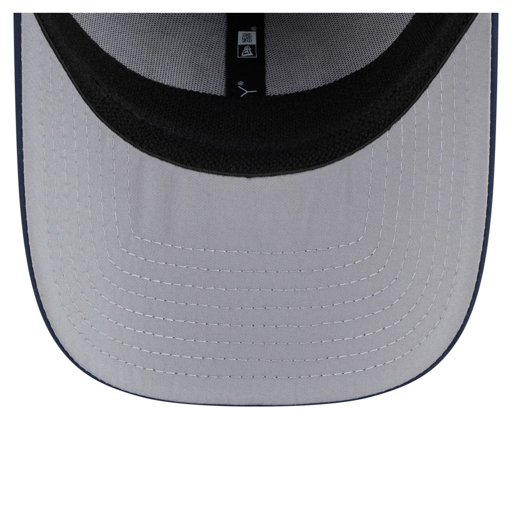 Minnesota Timberwolves Featherweight Poly Rope Flex 39Thirty Hat Navy - NBA