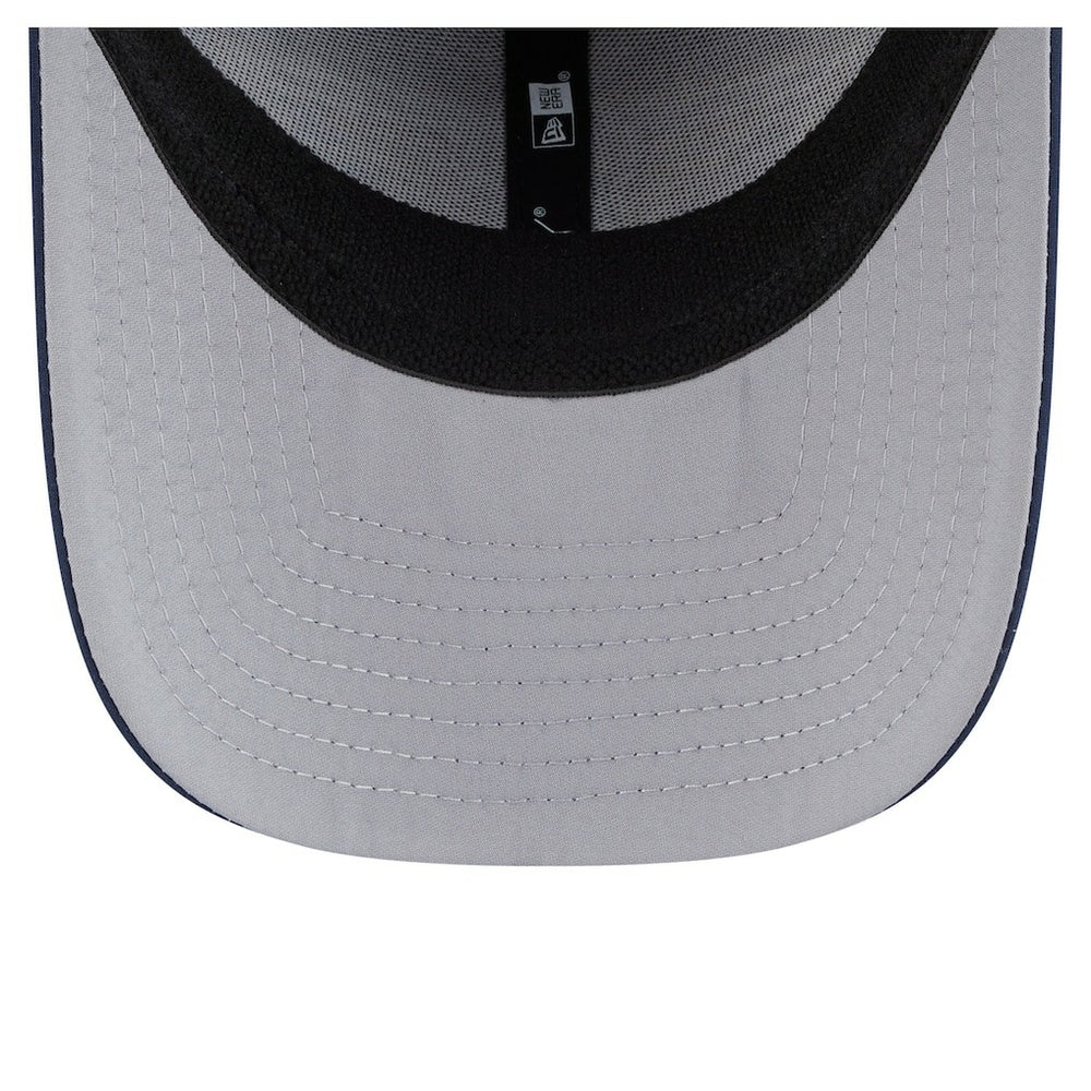 New Orleans Pelicans Featherweight Poly Rope Flex 39Thirty Hat Navy - NBA