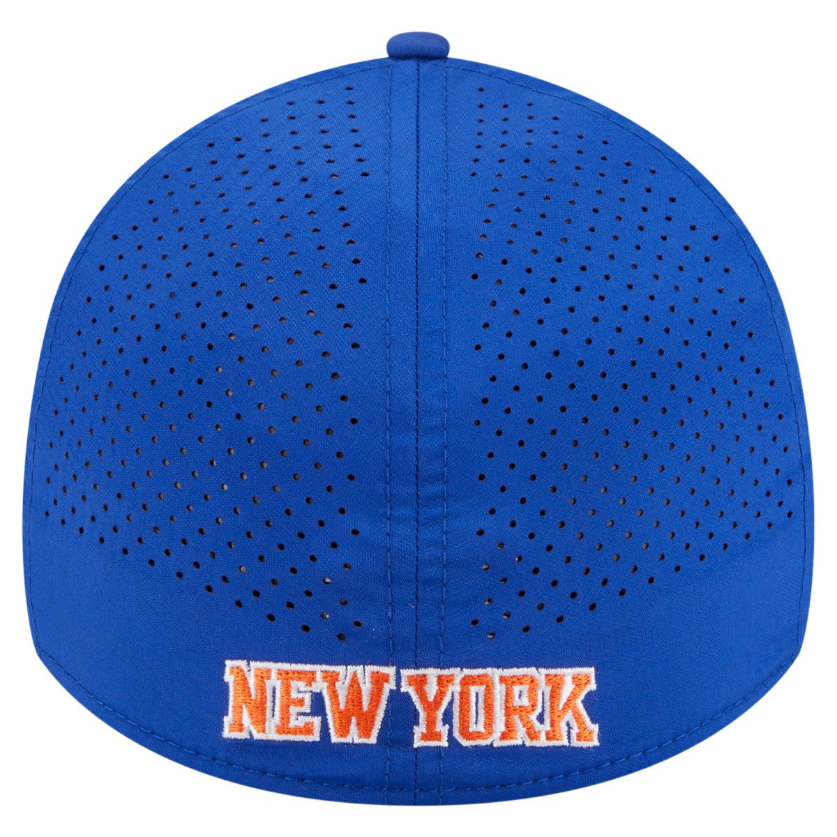 New York Knicks Featherweight Poly Rope Flex 39Thirty Hat Blue - NBA