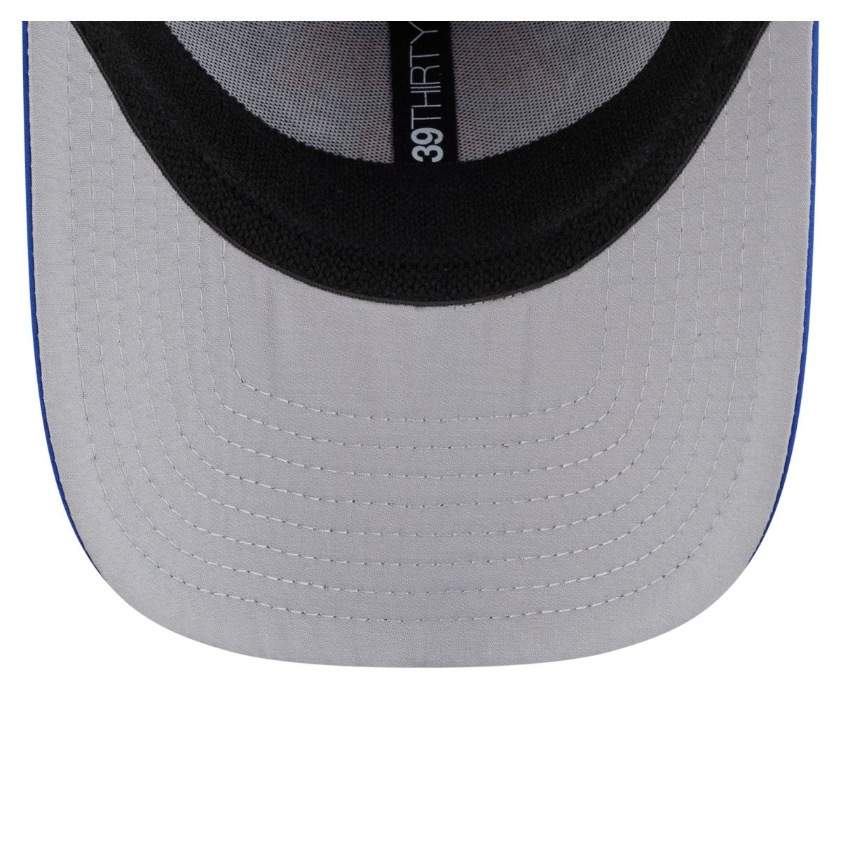 New York Knicks Featherweight Poly Rope Flex 39Thirty Hat Blue - NBA