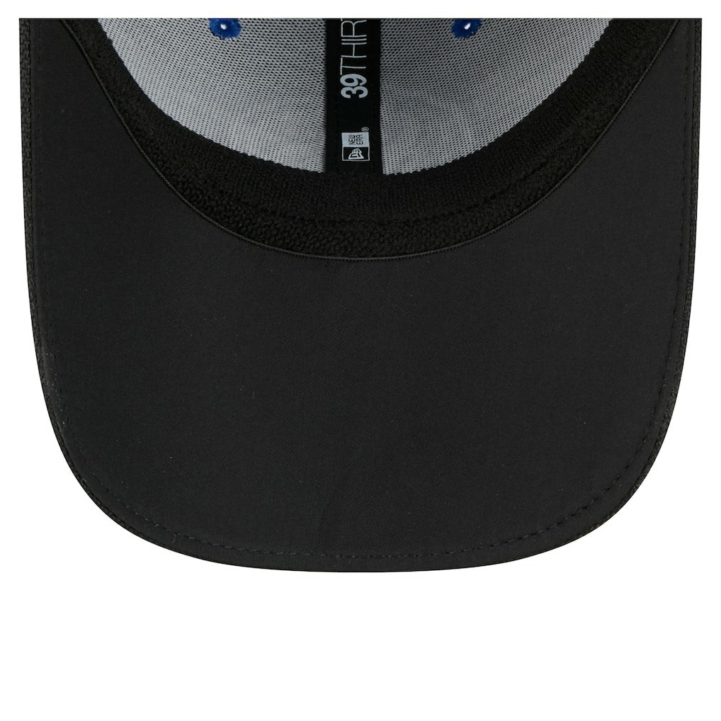 Dallas Mavericks Visor Hit 39THIRTY Flex Hat Blue - NBA