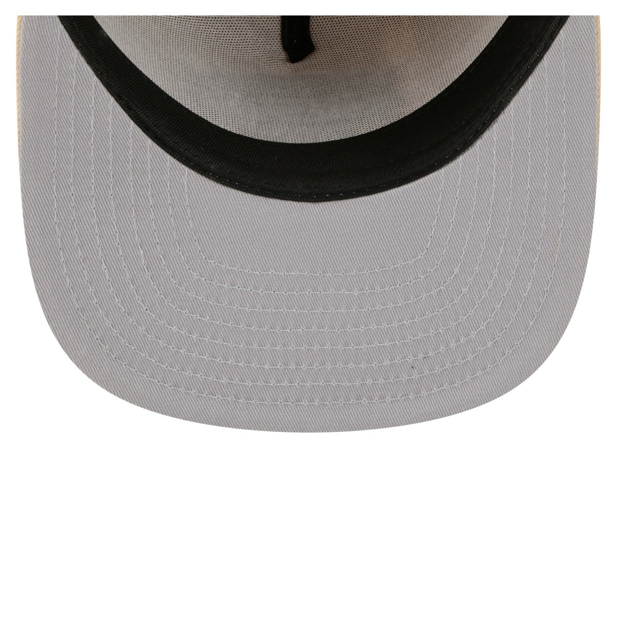 New York Knicks Color Pack A-Frame 59FIFTY Fitted Hat Khaki - NBA