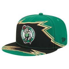 Boston Celtics Break 59FIFTY Fitted Hat Kelly Green/Black - NBA