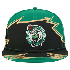 Boston Celtics Break 59FIFTY Fitted Hat Kelly Green/Black - NBA