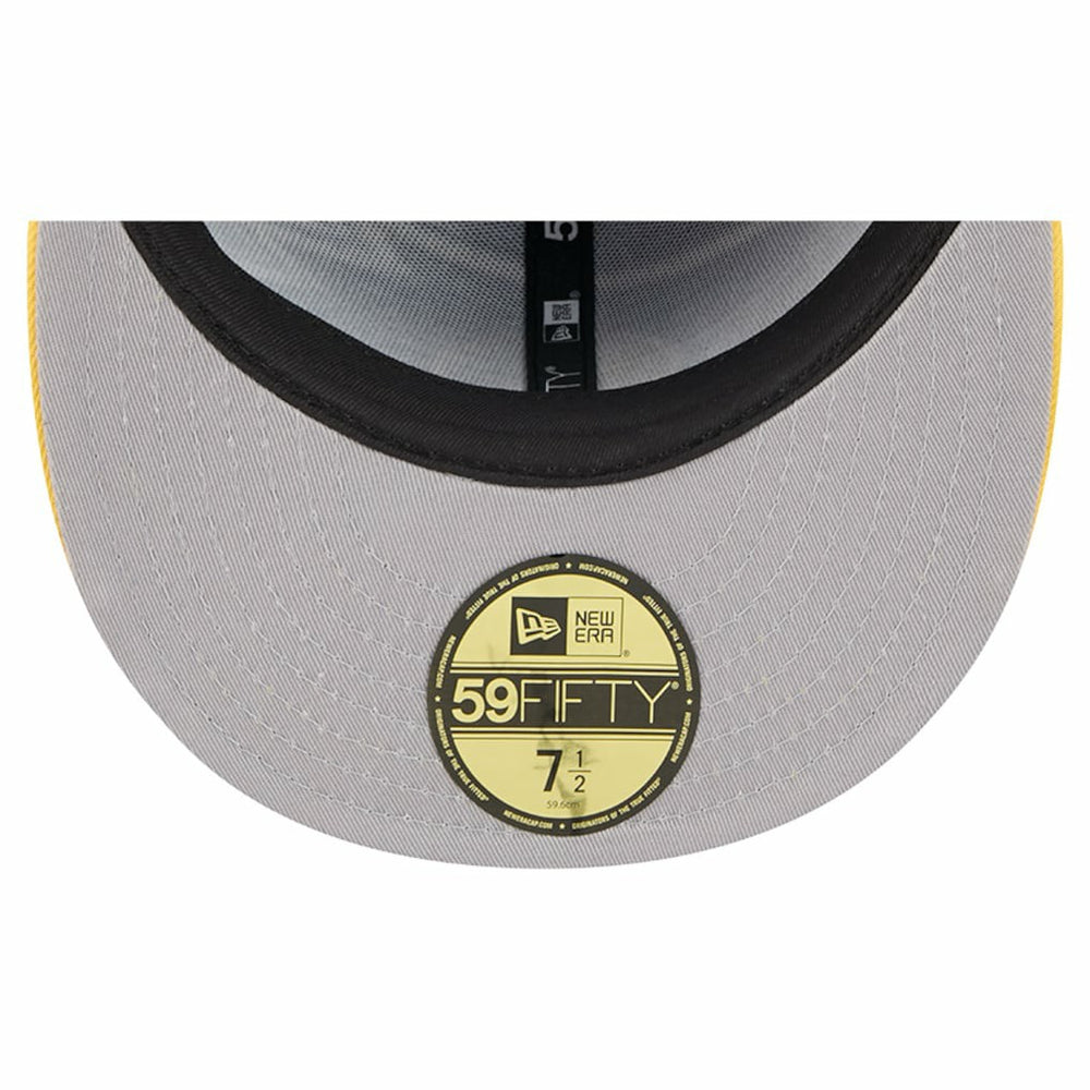 Golden State Warriors Break 59FIFTY Fitted Hat Royal/Gold - NBA