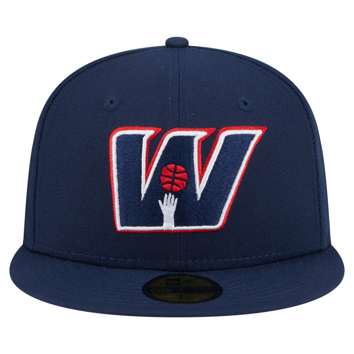 Washington Wizards Deceptor 59FIFTY Fitted Hat Navy - NBA