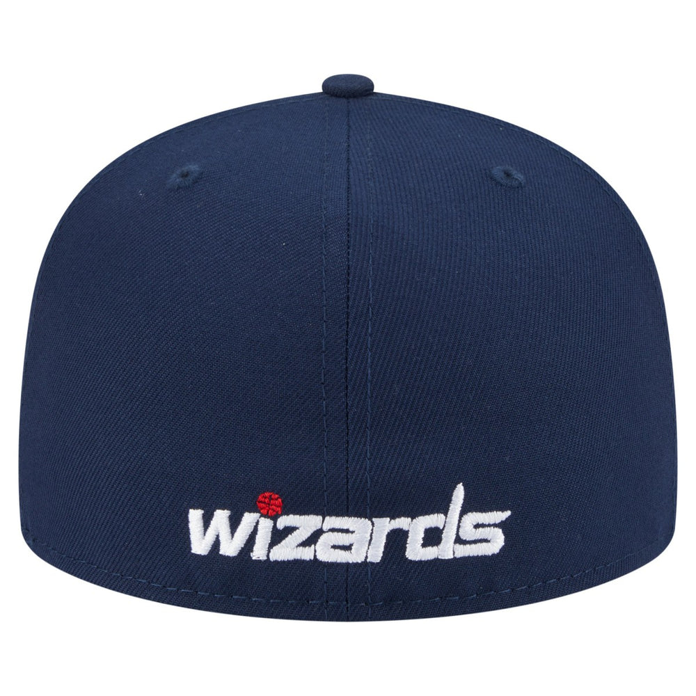 Washington Wizards Deceptor 59FIFTY Fitted Hat Navy - NBA