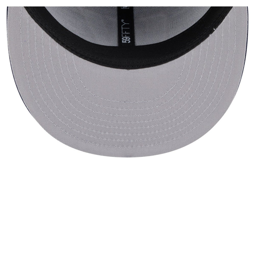 Washington Wizards Deceptor 59FIFTY Fitted Hat Navy - NBA