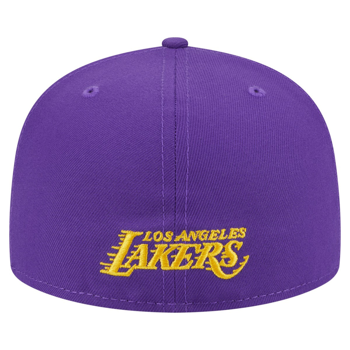 Los Angeles Lakers Deceptor 59FIFTY Fitted Hat Purple - NBA