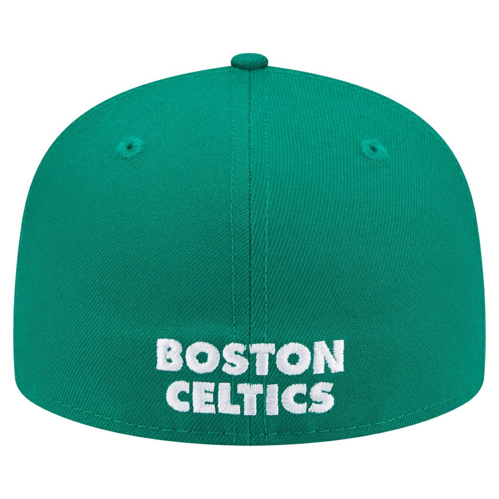 Boston Celtics Deceptor 59FIFTY Fitted Hat Kelly Green - NBA