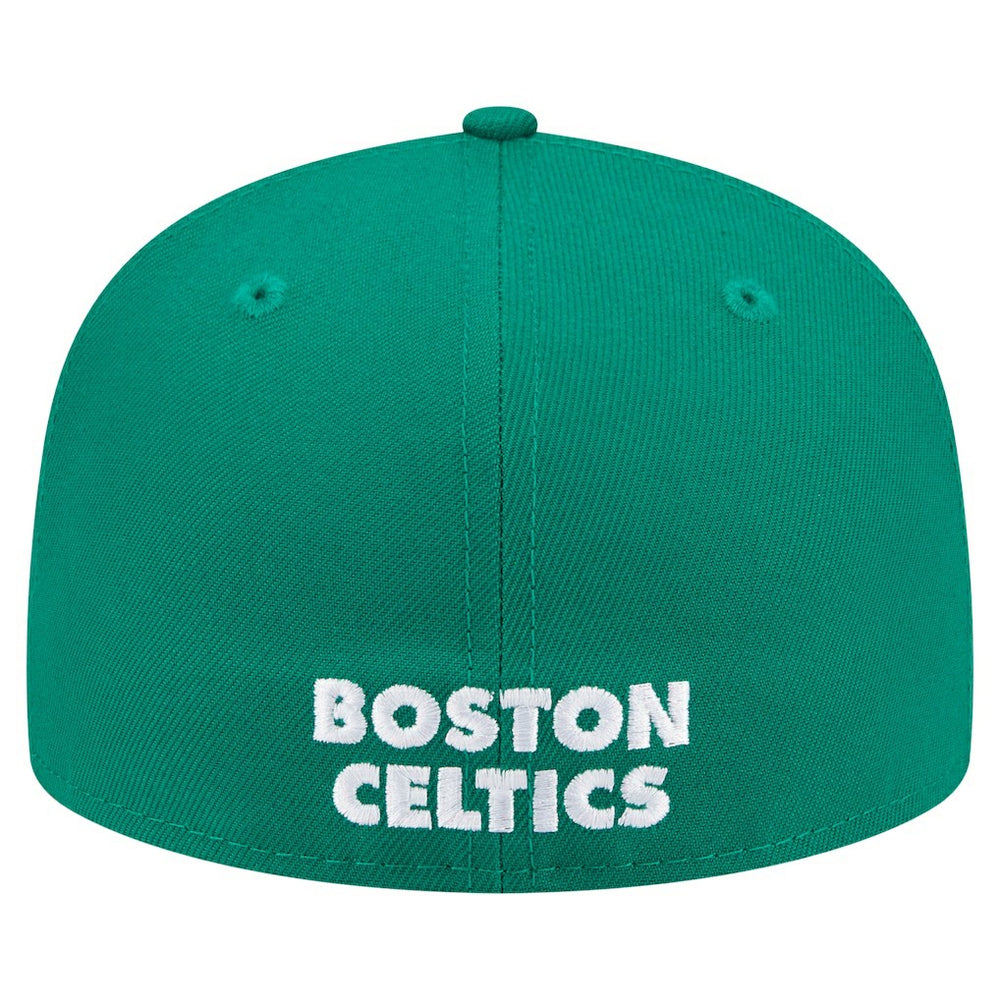 Boston Celtics Deceptor 59FIFTY Fitted Hat Kelly Green - NBA