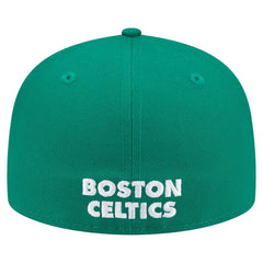 Boston Celtics Deceptor 59FIFTY Fitted Hat Kelly Green - NBA