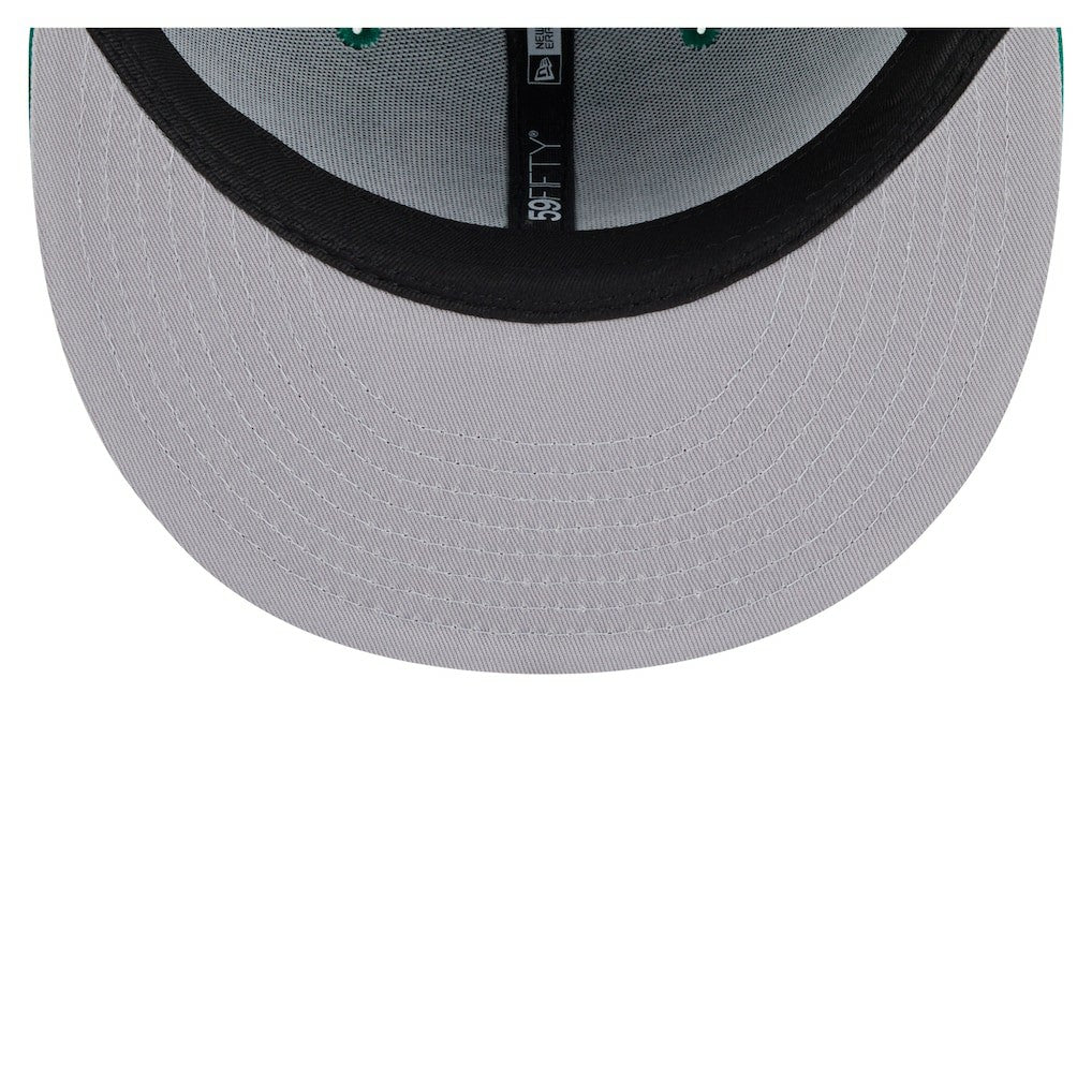 Boston Celtics Deceptor 59FIFTY Fitted Hat Kelly Green - NBA