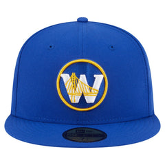 Golden State Warriors Deceptor 59FIFTY Fitted Hat Royal - NBA