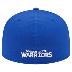 Golden State Warriors Deceptor 59FIFTY Fitted Hat Royal - NBA