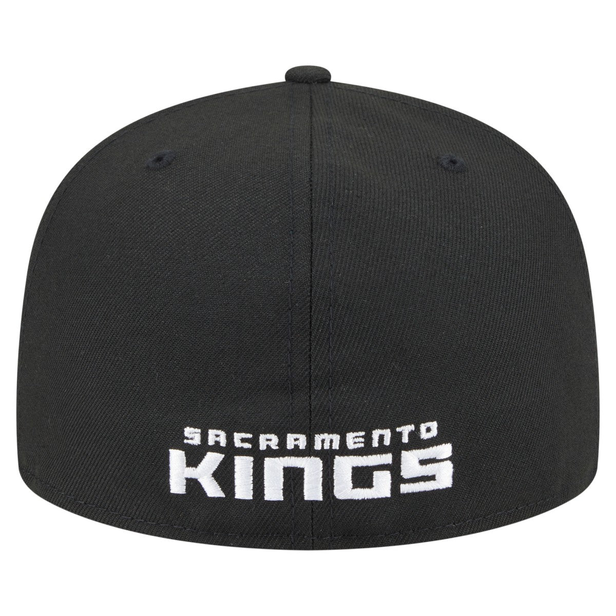 Sacramento Kings Deceptor 59FIFTY Fitted Hat Black - NBA