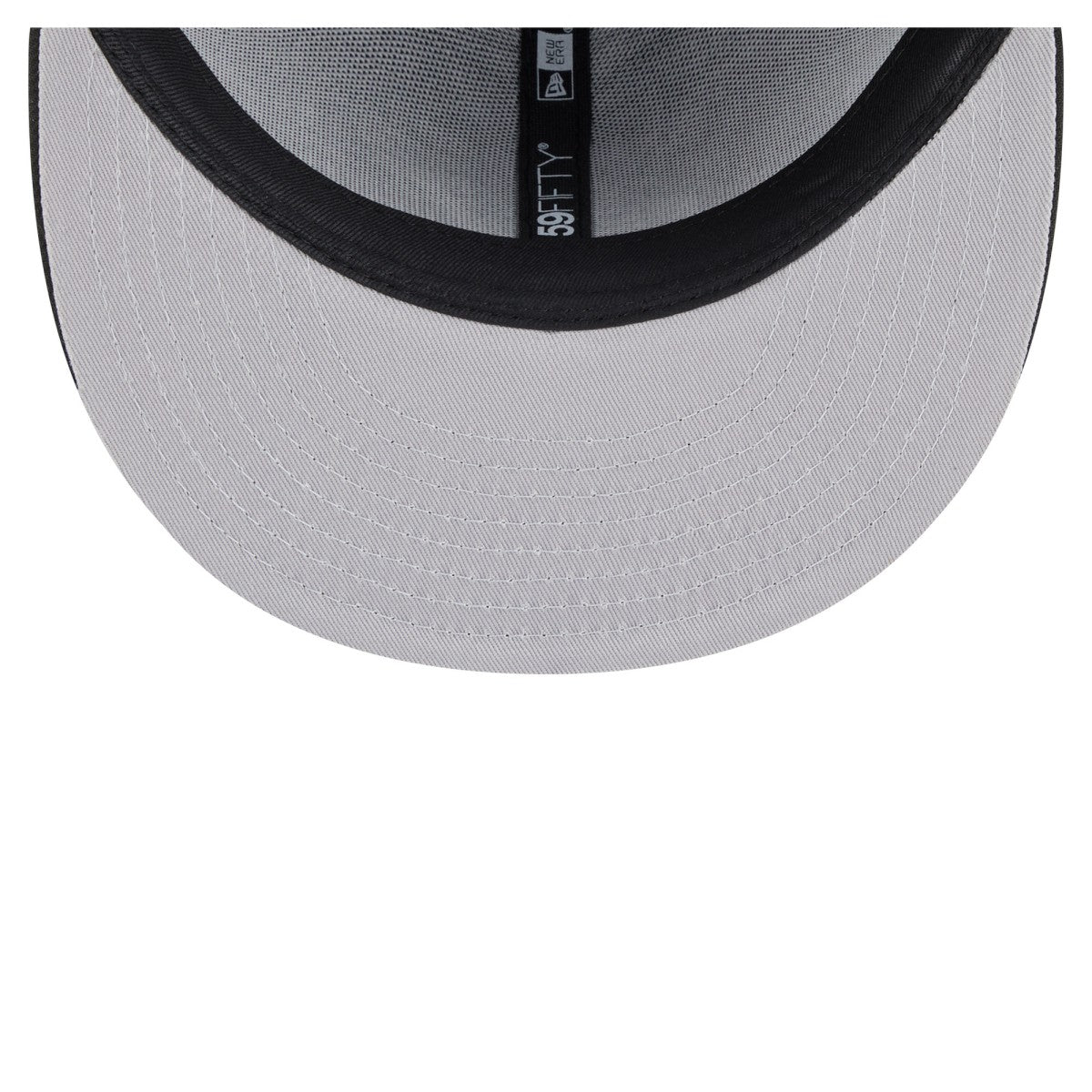 Sacramento Kings Deceptor 59FIFTY Fitted Hat Black - NBA