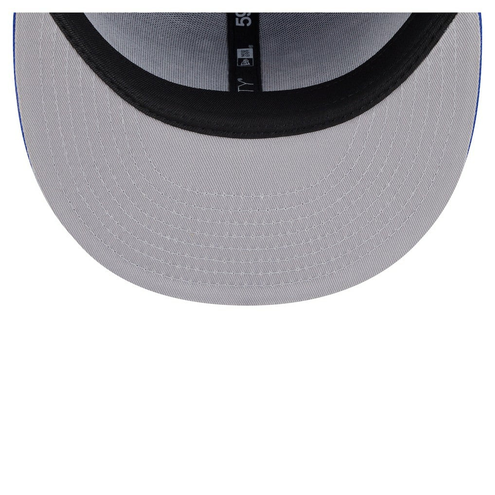 Philadelphia 76ers Deceptor 59FIFTY Fitted Hat Royal - NBA