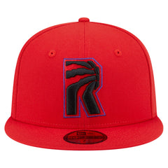 Toronto Raptors Deceptor 59FIFTY Fitted Hat Red - NBA