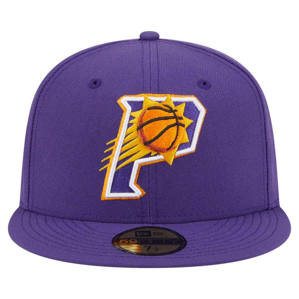 Phoenix Suns Deceptor 59FIFTY Fitted Hat Purple - NBA