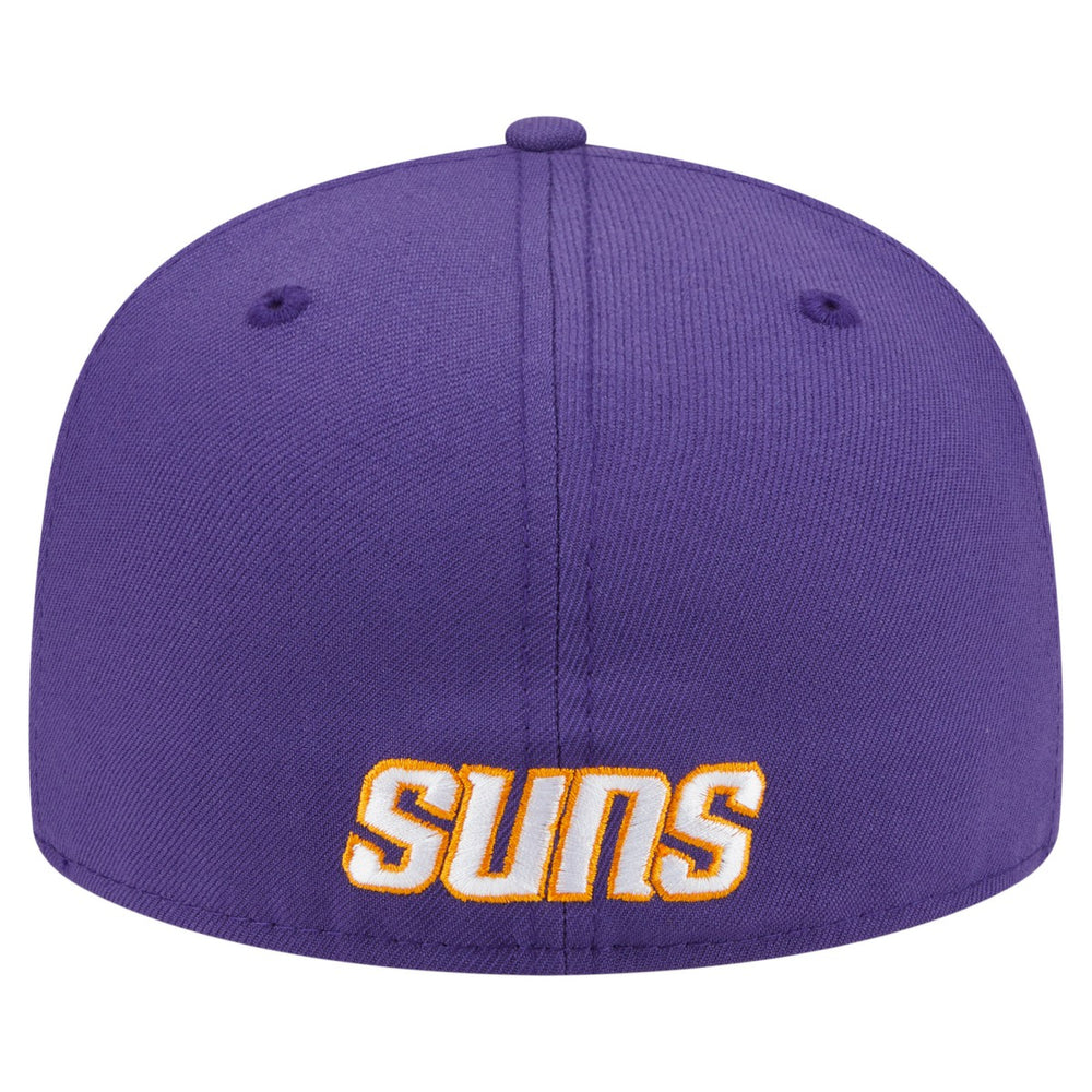 Phoenix Suns Deceptor 59FIFTY Fitted Hat Purple - NBA