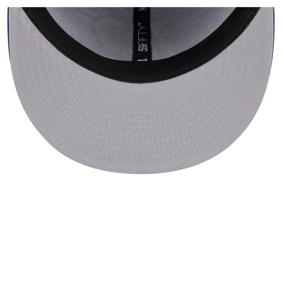 Phoenix Suns Deceptor 59FIFTY Fitted Hat Purple - NBA