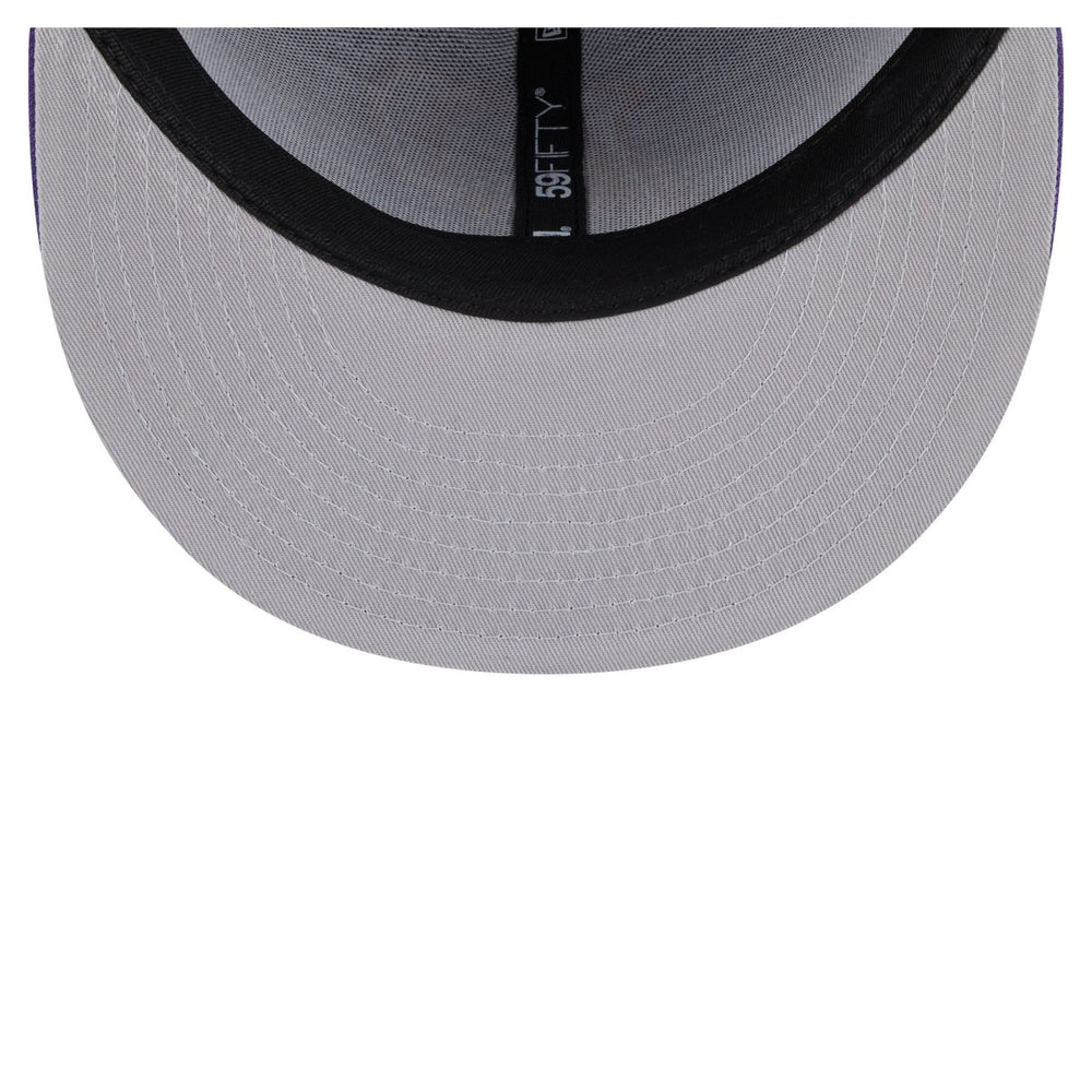 Phoenix Suns Deceptor 59FIFTY Fitted Hat Purple - NBA