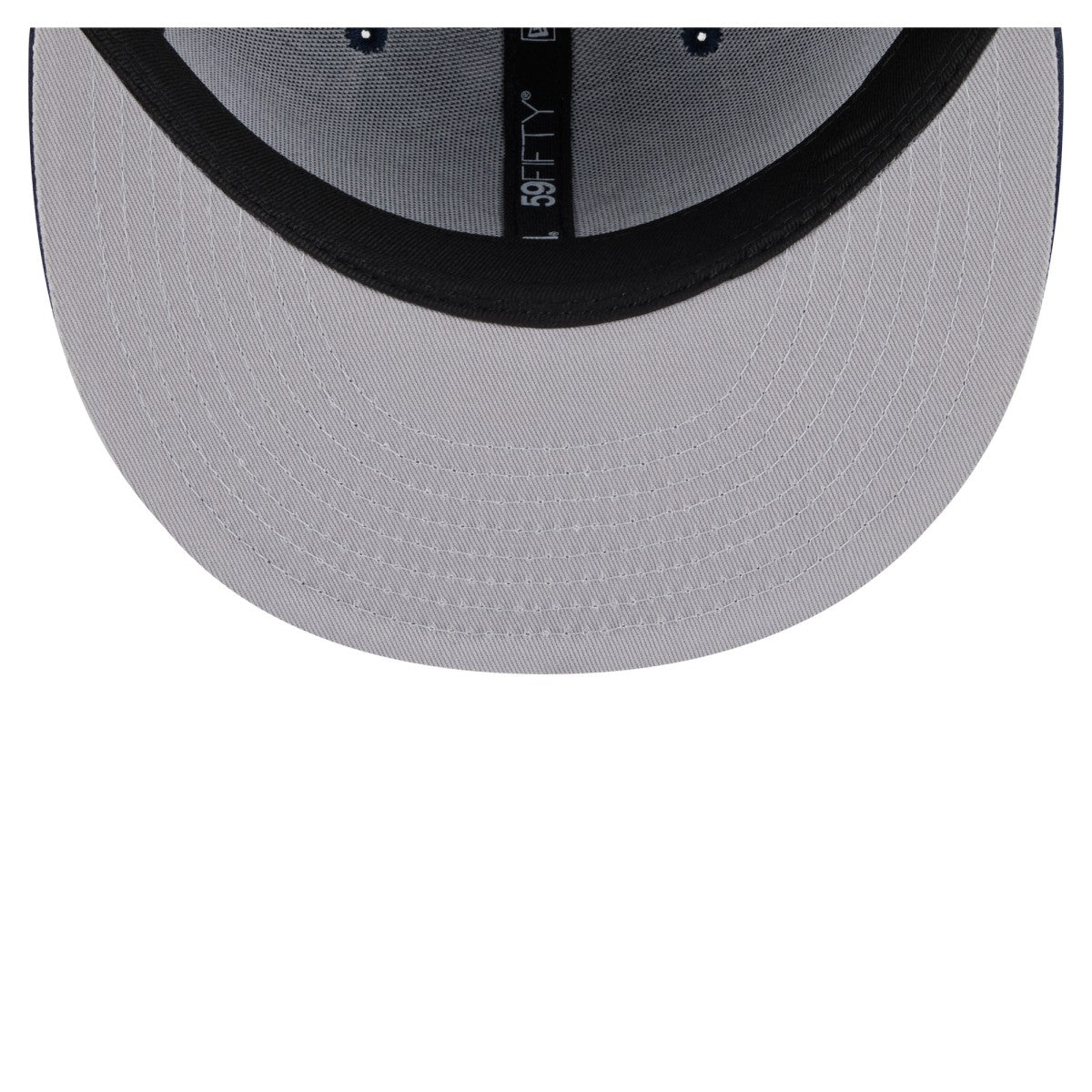 Minnesota Timberwolves Deceptor 59FIFTY Fitted Hat Navy - NBA