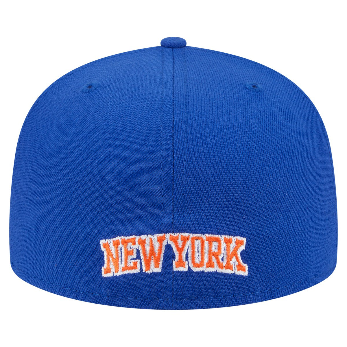 New York Knicks Deceptor 59FIFTY Fitted Hat Blue - NBA