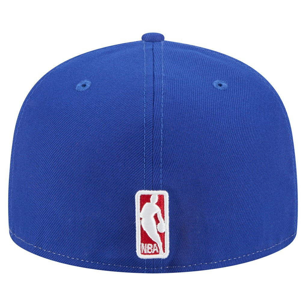 Philadelphia 76ers Repeat 59Fifty Fitted Hat White/Royal - NBA