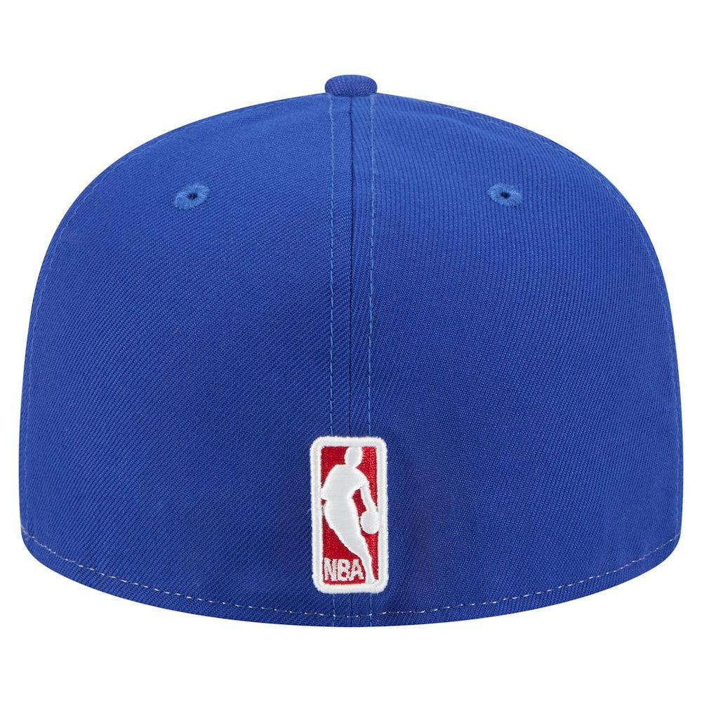 Philadelphia 76ers Repeat 59Fifty Fitted Hat White/Royal - NBA