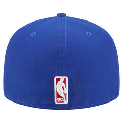 Philadelphia 76ers Repeat 59Fifty Fitted Hat White/Royal - NBA