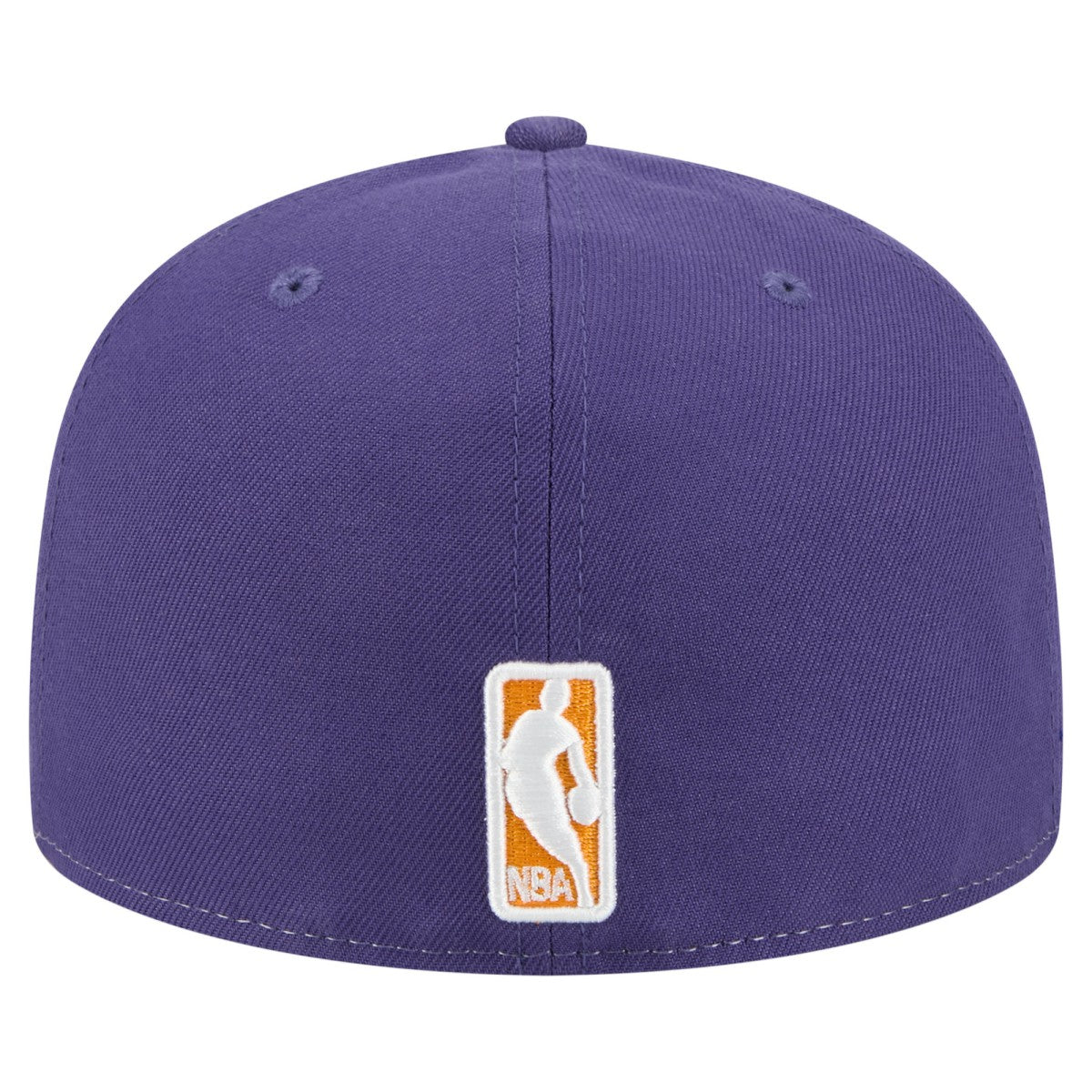 Phoenix Suns Repeat 59Fifty Fitted Hat White/Purple - NBA