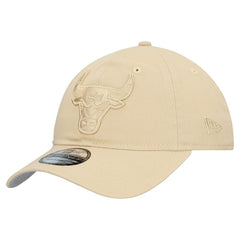 Chicago Bulls Color Pack Tonal 9TWENTY Adjustable Hat Khaki - NBA