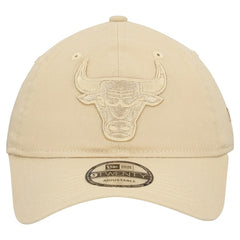 Chicago Bulls Color Pack Tonal 9TWENTY Adjustable Hat Khaki - NBA