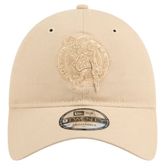 Boston Celtics Color Pack Tonal 9TWENTY Adjustable Hat Khaki - NBA